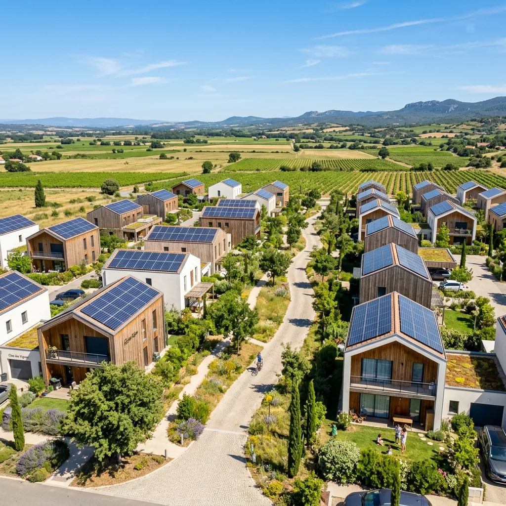 Autoconsommation à Bram : Maisons Autonomes et Rendement
